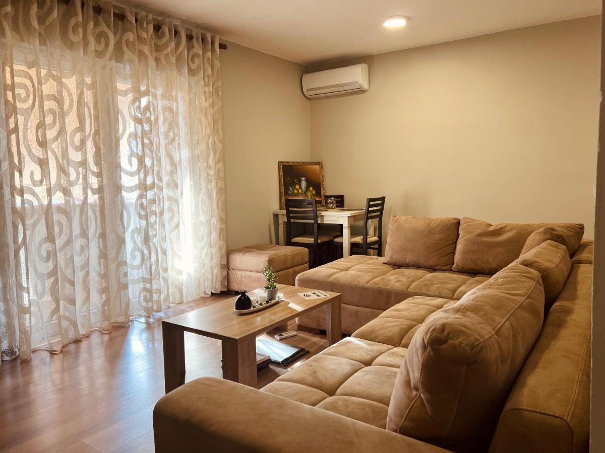 Casa Mia - Modern Apartment Near The City Center Tirana Exterior foto