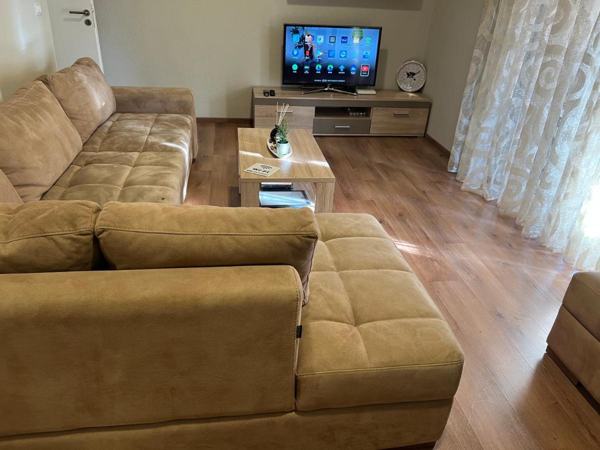 Casa Mia - Modern Apartment Near The City Center Tirana Exterior foto