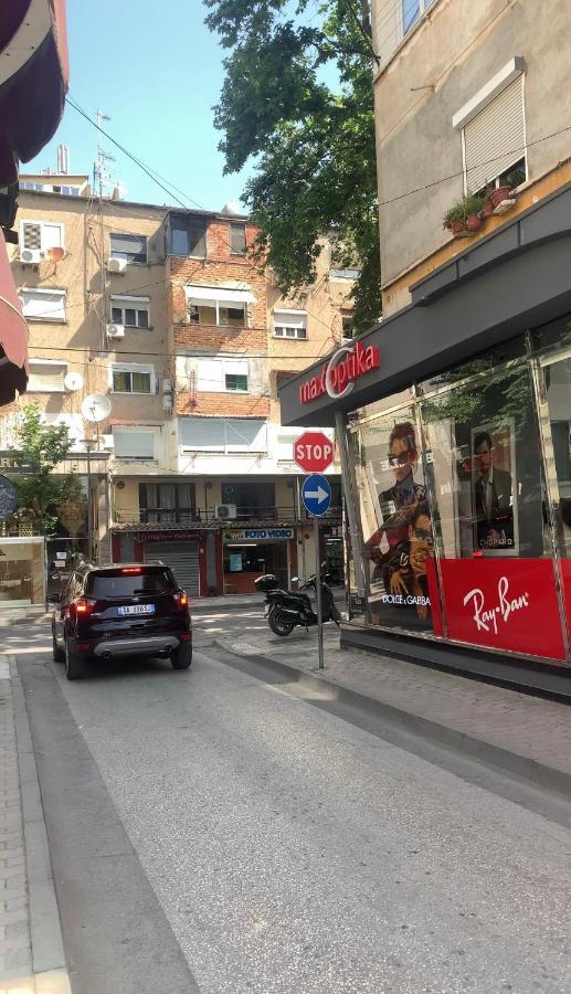 Casa Mia - Modern Apartment Near The City Center Tirana Exterior foto